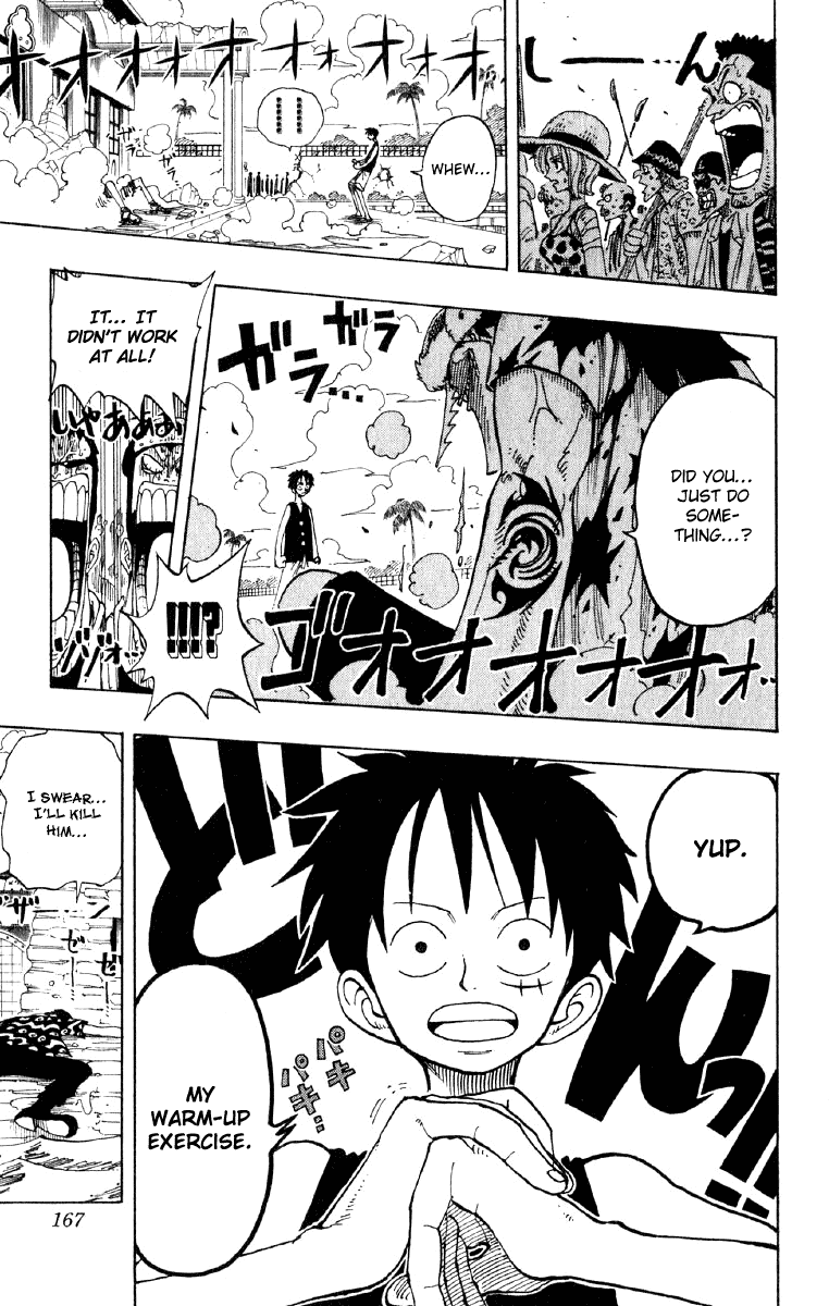 One Piece, Chapter 89 image 19